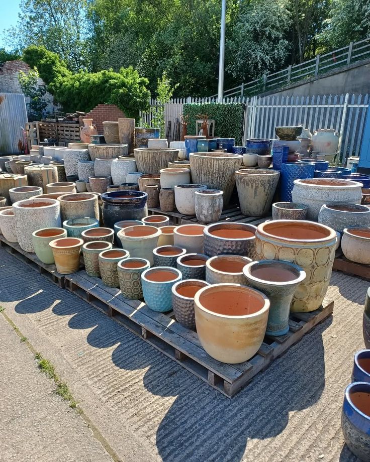 Pots and Planters